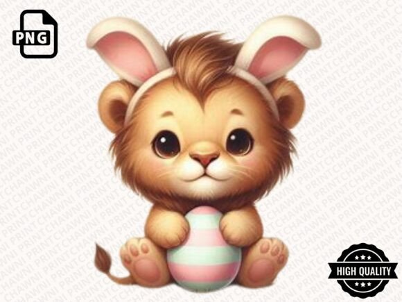 Download Vintage Knitted Plush Easter Baby Animal - Animal Collection