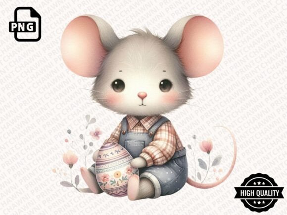Download Vintage Knitted Plush Easter Baby Animal - Animal Collection