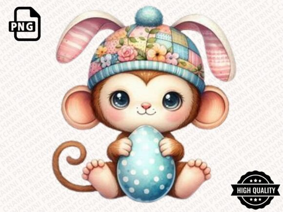 Download Vintage Knitted Plush Easter Baby Animal - Animal Collection