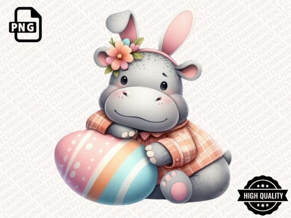 Download Vintage Knitted Plush Easter Baby Animal - Animal Collection