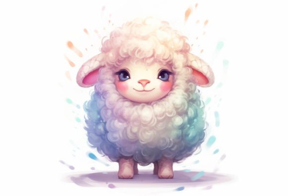 Download Sheep Kawaii Animal - Animal Collection