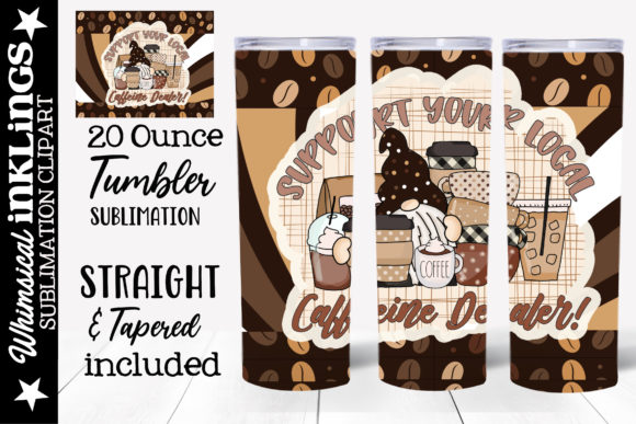 Download Caffeine Dealer Tumbler - Premium Resources