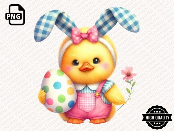 Download Vintage Knitted Plush Easter Baby Animal - Animal Collection