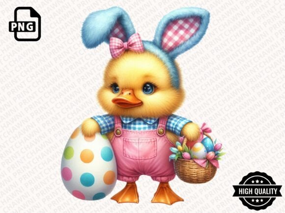 Download Vintage Knitted Plush Easter Baby Animal - Animal Collection