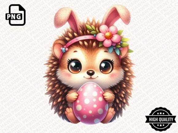 Download Vintage Knitted Plush Easter Baby Animal - Animal Collection