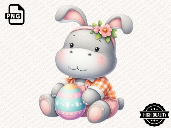 Download Vintage Knitted Plush Easter Baby Animal - Animal Collection