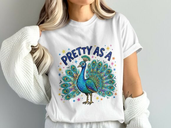 Download Funny Animal Peacock PNG Digital File - Animal Collection