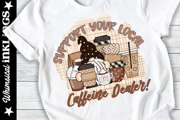 Download Caffeine Dealer - Premium Resources